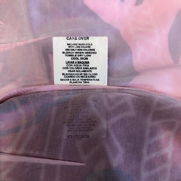 NWT Live and let live Size L Multi-colored dress - Picture 5 of 7